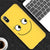 iPhone 6 6s 7 8 Plus X XR XS Max 5 5s SE Fashion Cute Cartoon Letter Smiley Face Soft TPU